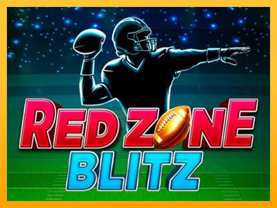 Red Zone Blitz 游戏机赚钱