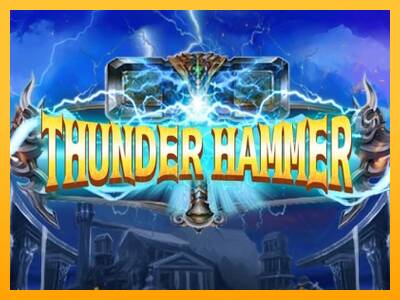 Thunder Hammer 游戏机赚钱