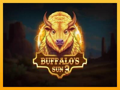 Buffalos Sun 3 游戏机赚钱