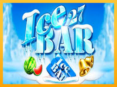 Ice Bar 27 游戏机赚钱