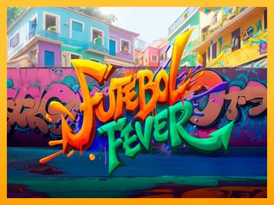 Futebol Fever 游戏机赚钱