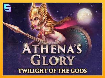 Athena’s Glory – Twilight of the Gods 游戏机赚钱