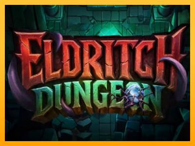 Eldritch Dungeon 游戏机赚钱