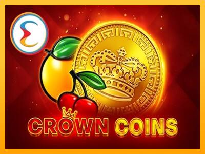 Crown Coins 游戏机赚钱