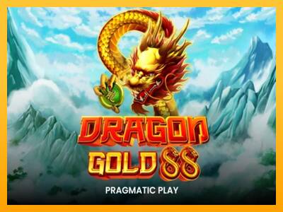 Dragon Gold 88 游戏机赚钱