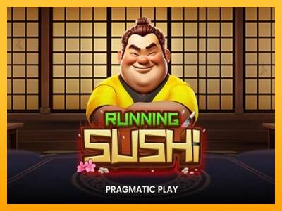 Running Sushi 游戏机赚钱