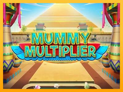 Mummy Multiplier 游戏机赚钱