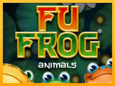 Fu Frog Animals 游戏机赚钱