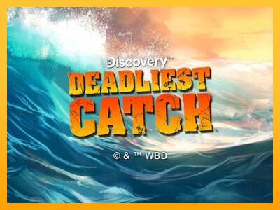 Deadliest Catch 游戏机赚钱