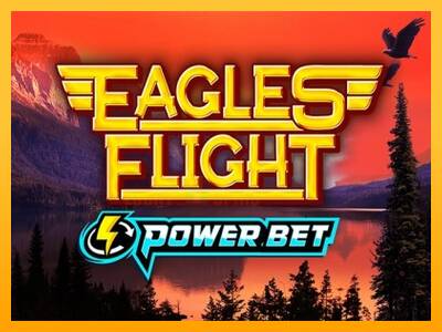 Eagles’ Flight Power Bet 游戏机赚钱