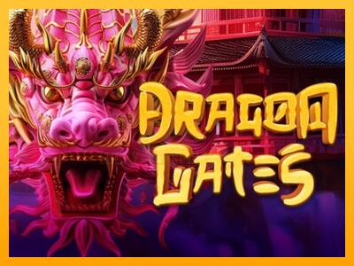 Dragon Gates 游戏机赚钱