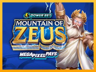 Mountain of Zeus 游戏机赚钱