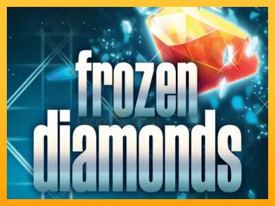 Frozen Diamonds 游戏机赚钱