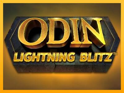 Odin Lightning Blitz 游戏机赚钱