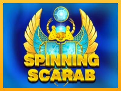 Spinning Scarab 游戏机赚钱