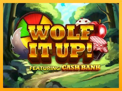 Wolf It Up! 游戏机赚钱