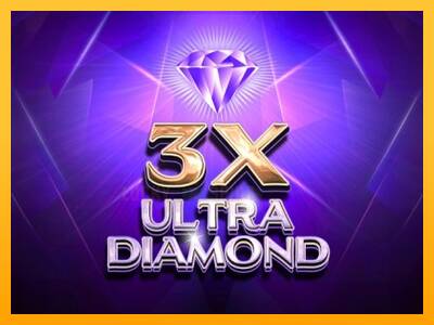 3x Ultra Diamond 游戏机赚钱