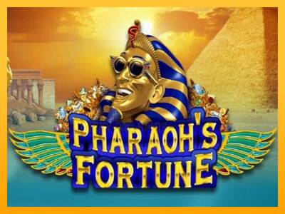 Pharaohs Fortune 游戏机赚钱