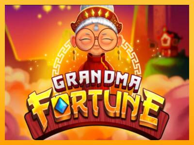 Grandma Fortune 游戏机赚钱