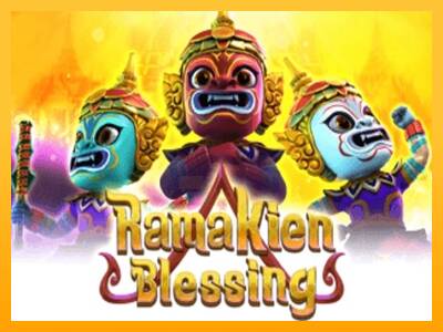 Ramakien Blessing 游戏机赚钱