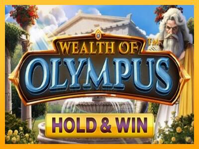 Wealth of Olympus 游戏机赚钱