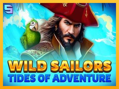 Wild Sailors – Tides of Adventure 游戏机赚钱