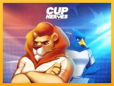 Cup Heroes 游戏机赚钱