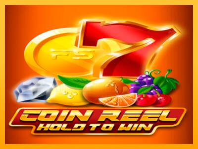 Coin Reel: Hold to Win 游戏机赚钱