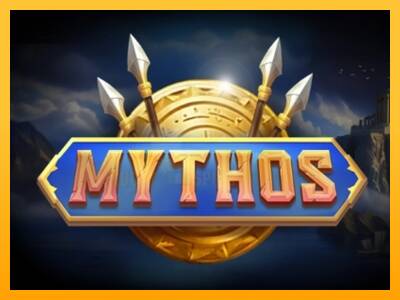 Mythos 游戏机赚钱