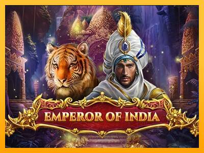 Emperor of India 游戏机赚钱