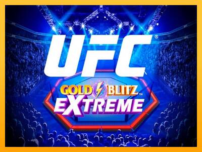 UFC Gold Blitz Extreme 游戏机赚钱