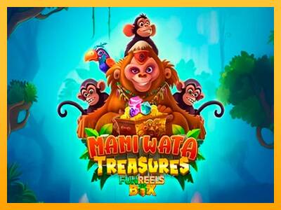 Mami Wata Treasures 游戏机赚钱