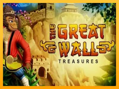 The Great Wall Treasure 游戏机赚钱