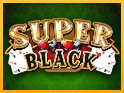 Super Black 游戏机赚钱