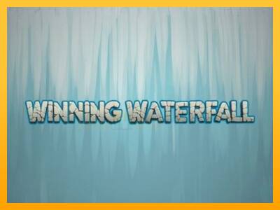 Winning Waterfall 游戏机赚钱