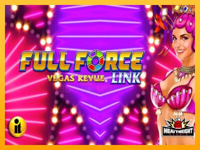 Full Force Vegas Revue 游戏机赚钱