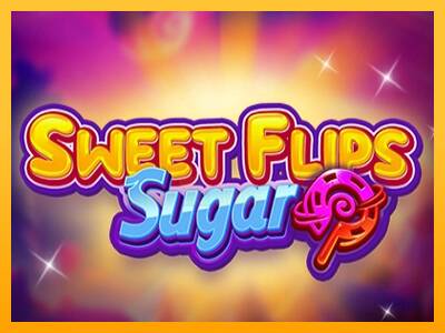 Sweet Flips Sugar 游戏机赚钱