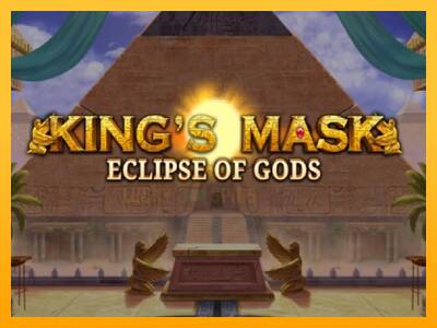 King’s Mask Eclipse of Gods 游戏机赚钱