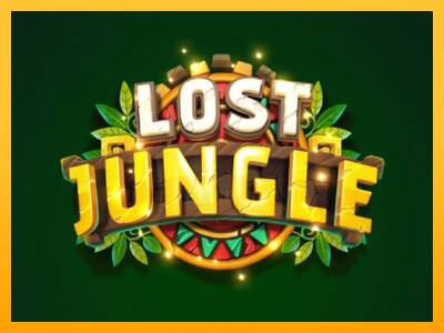 Lost Jungle 游戏机赚钱