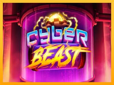 Cyber Beast 游戏机赚钱