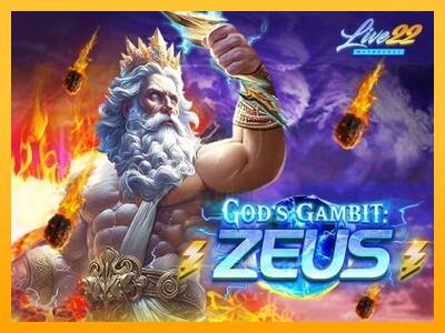 God’s Gambit: Zeus 游戏机赚钱