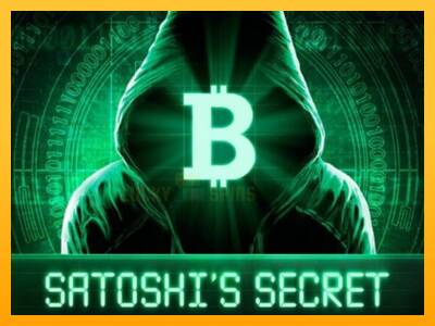 Satoshi’s Secret 游戏机赚钱