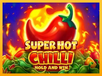 Super Hot Chilli 游戏机赚钱