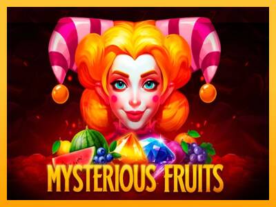 Mysterious Fruits 游戏机赚钱