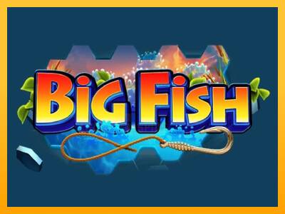 Big Fish 游戏机赚钱