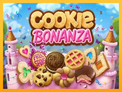 Cookie Bonanza 游戏机赚钱