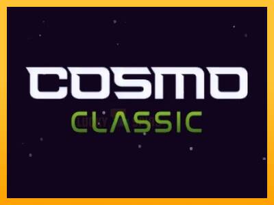 Cosmo Classic 游戏机赚钱