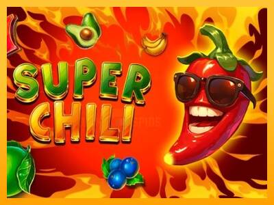 Super Chili 游戏机赚钱