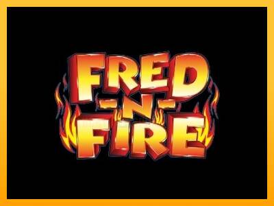 Fred-N-Fire 游戏机赚钱