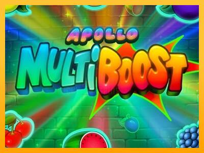 Apollo Multiboost 游戏机赚钱